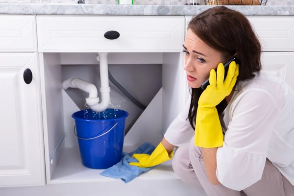 Top 5 Reasons For Water Damage To Your Home